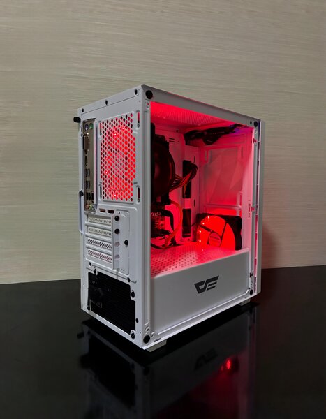 Sistem PC Gaming AMD Ryzen 5 3400G, 16 gb ram ddr 4 si GTX 950