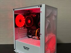 PC Gaming Bueno Elite V4 Ryzen 5 3400G, 16 gb RAM DDR4 , SSD 128 GB+HDD 1 T