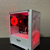 PC Gaming Bueno Elite V4 Ryzen 5 3400G, 16 gb RAM DDR4 , SSD 128 GB+HDD 1 T